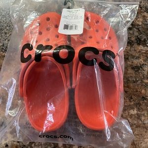 Brand New Children’s Crocs!